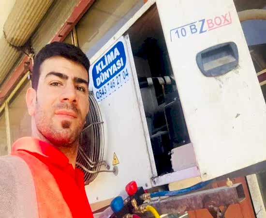 klima servisi gaziantep