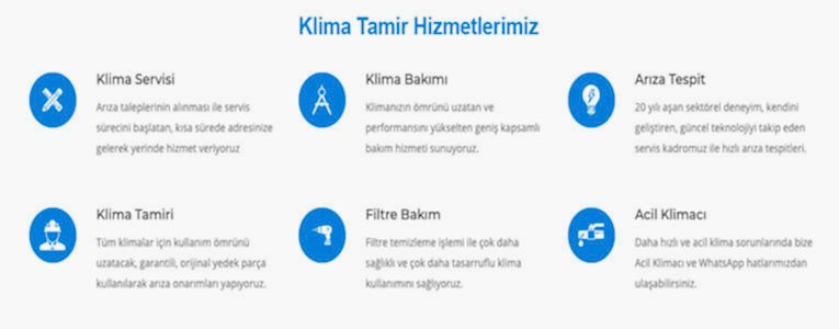 klima tamiri servis klima tamiri servis